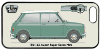 Austin Super Seven 1961-62 Phone Cover Horizontal